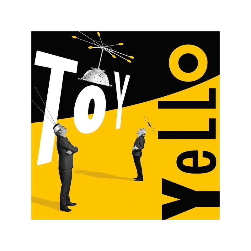 Yello ‎– Toy 2LP