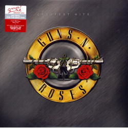 Guns N' Roses ‎– Greatest Hits 2LP