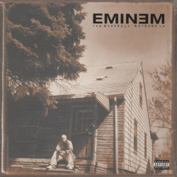 Eminem ‎– The Marshall Mathers LP  2LP