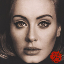 Adele  ‎– 25