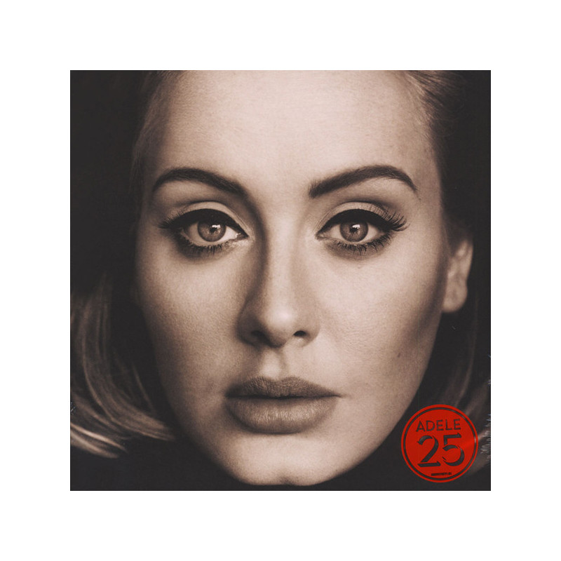 Adele  ‎– 25
