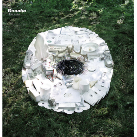 Bonobo ‎– Days To Come 2LP