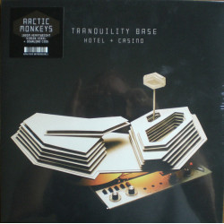 Arctic Monkeys ‎– Tranquility Base Hotel + Casino