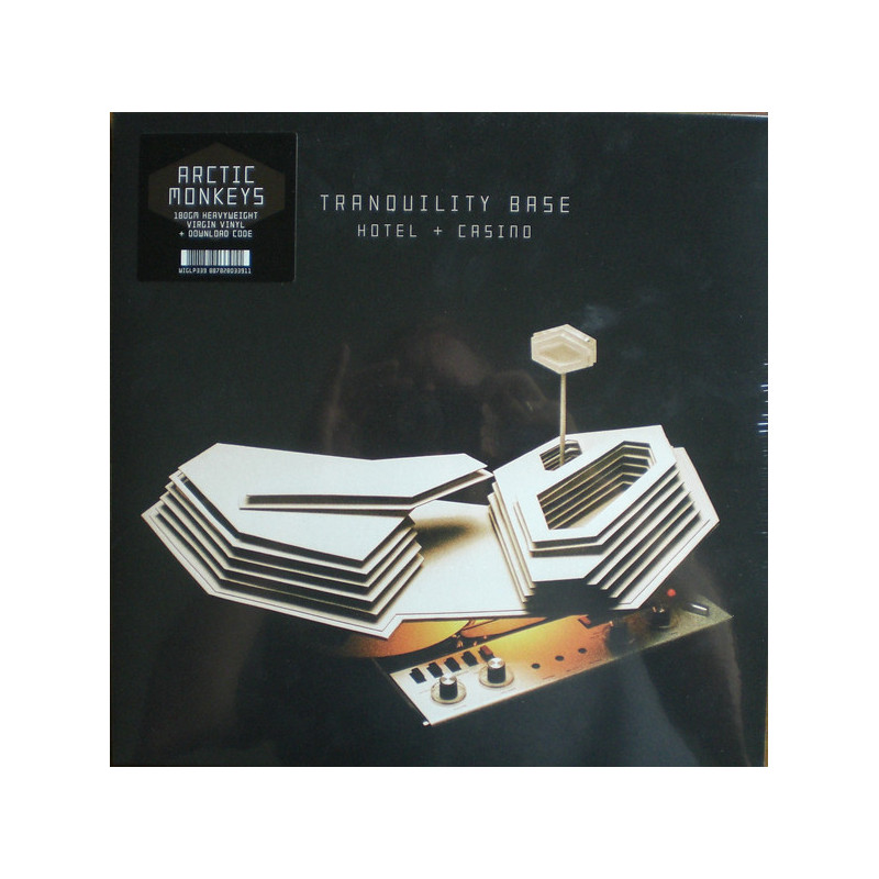 Arctic Monkeys ‎– Tranquility Base Hotel + Casino
