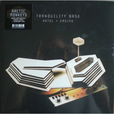 Arctic Monkeys ‎– Tranquility Base Hotel + Casino