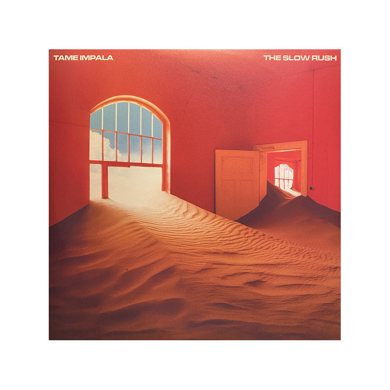Tame Impala ‎– The Slow Rush 2LP