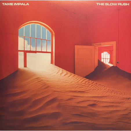Tame Impala ‎– The Slow Rush 2LP