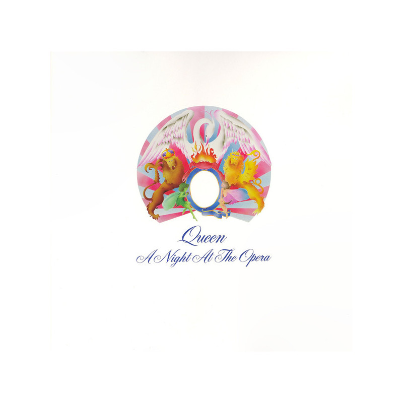 Queen ‎– A Night At The Opera