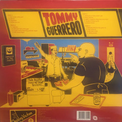 Tommy Guerrero ‎– Soul Food Taqueria 2LP