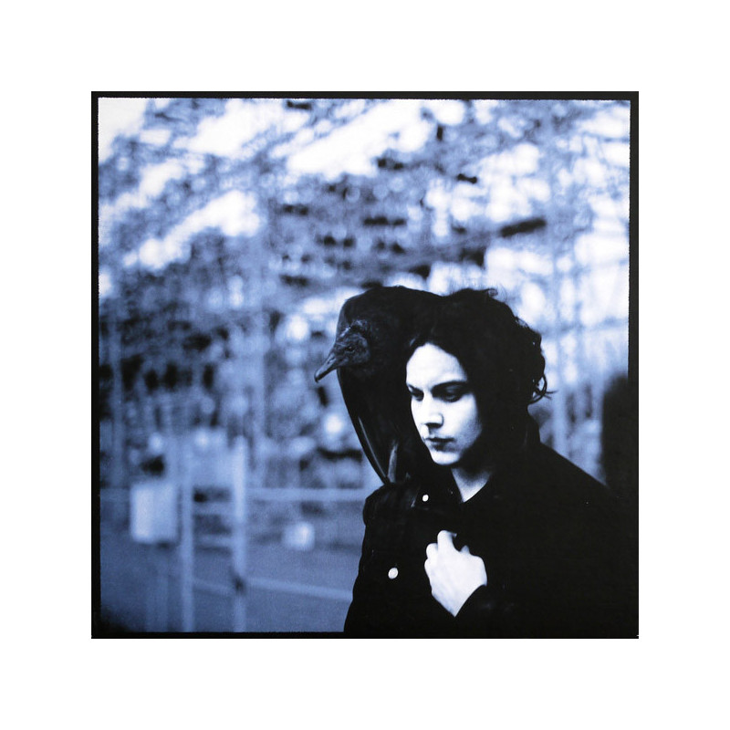 Jack White – Blunderbuss Jack White – Blunderbuss