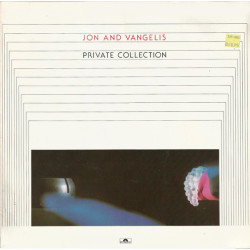 Jon And Vangelis ‎– Private Collection
