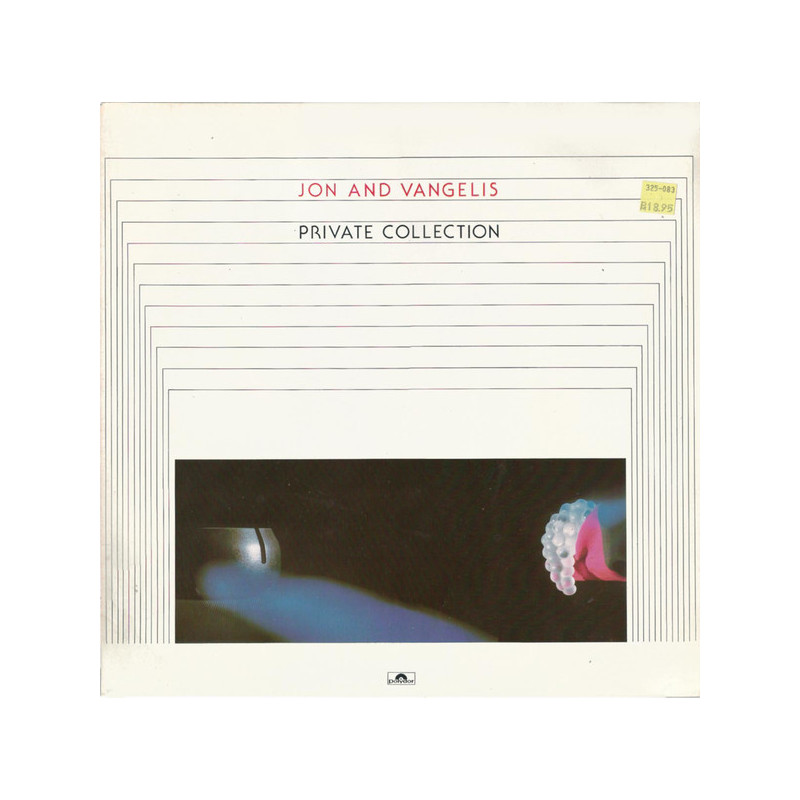 Jon And Vangelis – Private Collection Jon And Vangelis – Private Collection