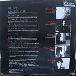 Japan ‎– Assemblage