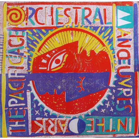 Orchestral Manoeuvres In The Dark ‎– The Pacific Age