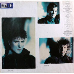 Orchestral Manoeuvres In The Dark ‎– The Pacific Age