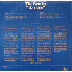 The Beatles ‎– Rarities
