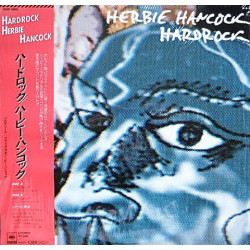 Herbie Hancock ‎– Hardrock 12' singlas