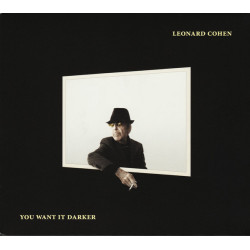 Leonard Cohen ‎– You Want It Darker