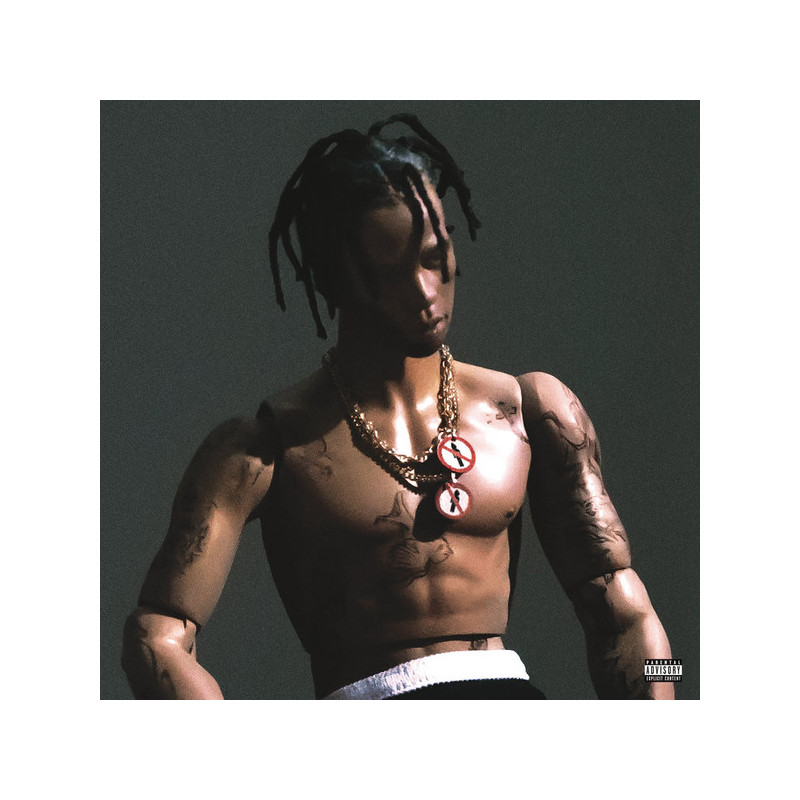 Travis Scott  ‎– Rodeo 2LP