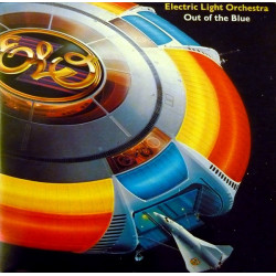 Electric Light Orchestra ‎– Out Of The Blue 2LP