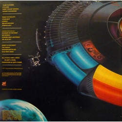 Electric Light Orchestra ‎– Out Of The Blue 2LP