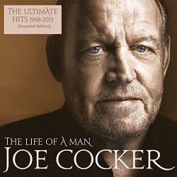 Joe Cocker ‎– The Life Of A Man - The Ultimate Hits 1968-2013  2LP