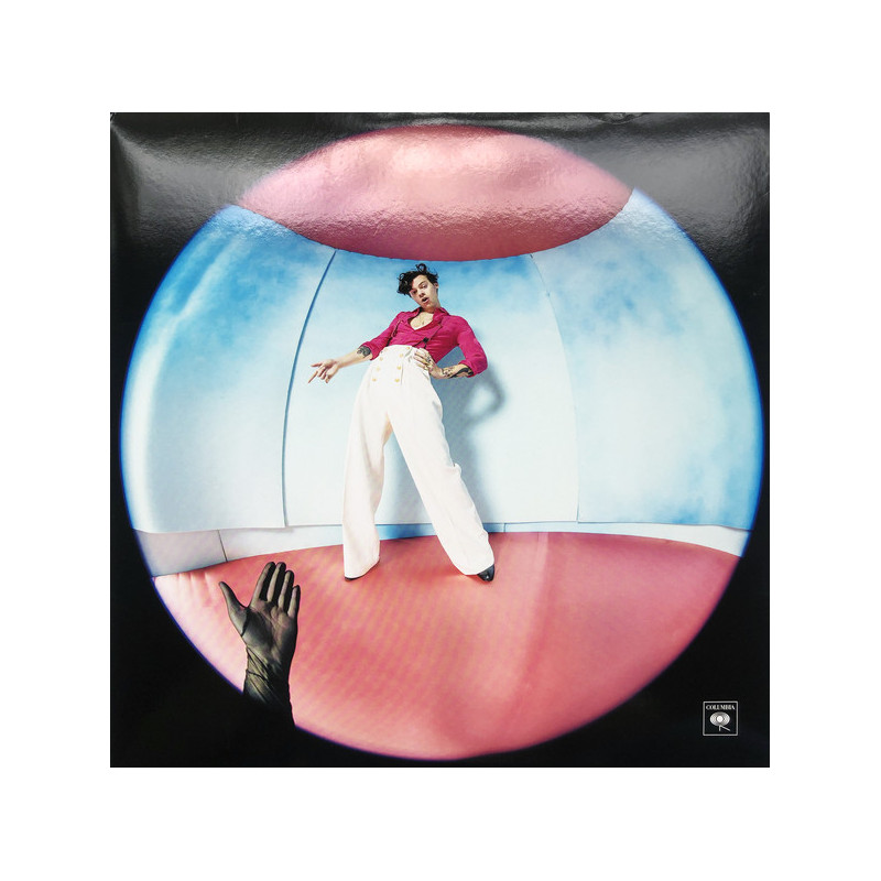 Harry Styles ‎– Fine Line 2LP