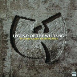 Wu-Tang Clan ‎– Legend Of The Wu-Tang: Wu-Tang Clan's Greatest Hits 2LP
