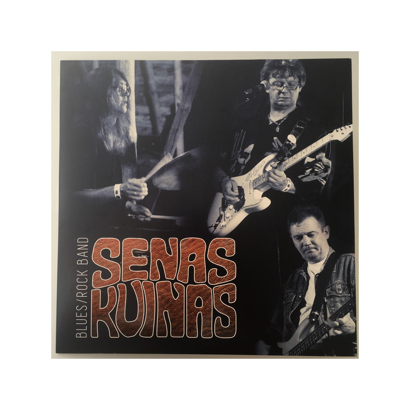 Senas Kuinas ‎– Senas Kuinas