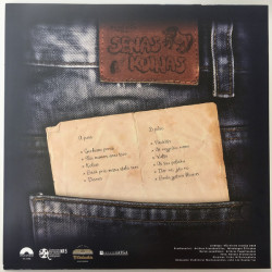 Senas Kuinas ‎– Senas Kuinas