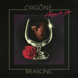 Orgōne With Adryon De Leon ‎– Reasons