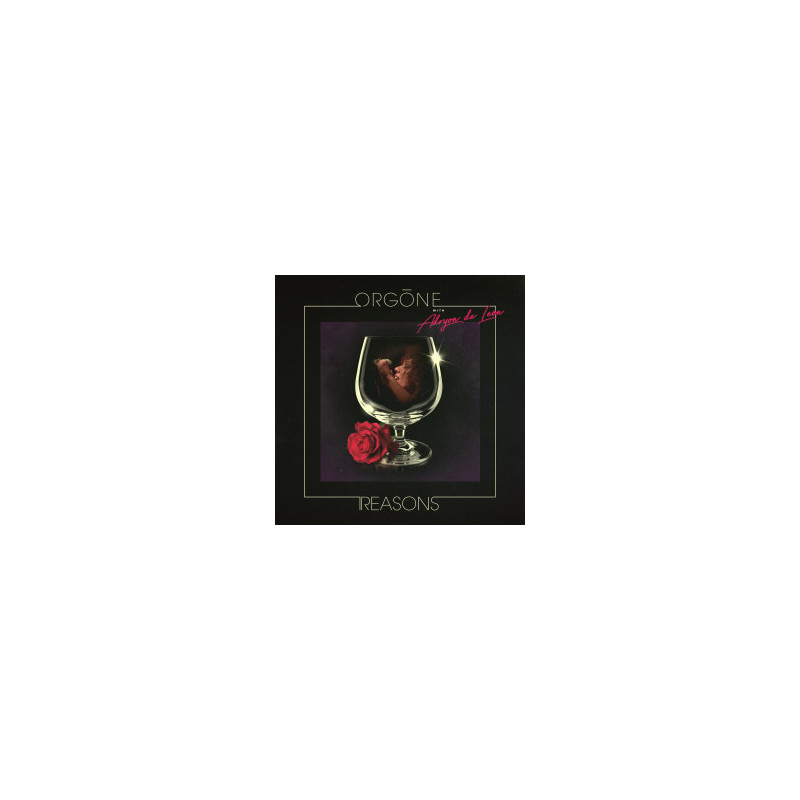Orgōne With Adryon De Leon ‎– Reasons
