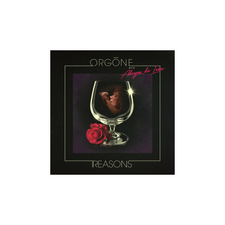 Orgōne With Adryon De Leon ‎– Reasons