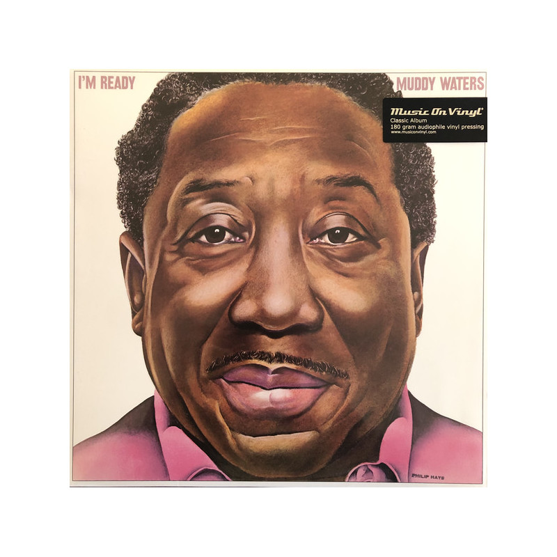 Muddy Waters ‎– I'm Ready
