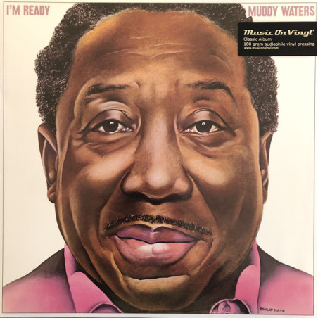 Muddy Waters ‎– I'm Ready