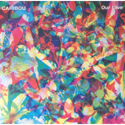 Caribou ‎– Our Love