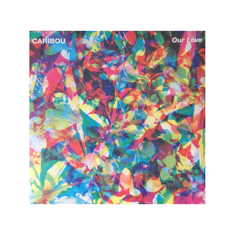 Caribou ‎– Our Love