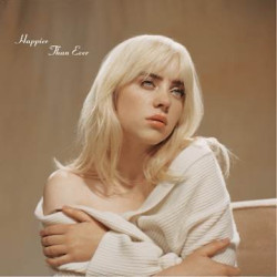 Billie Eilish – Happier Than Ever 2LP