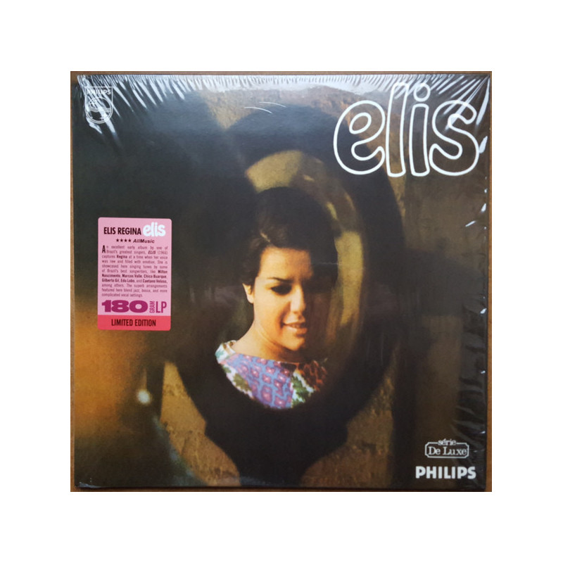 Elis Regina ‎– Elis