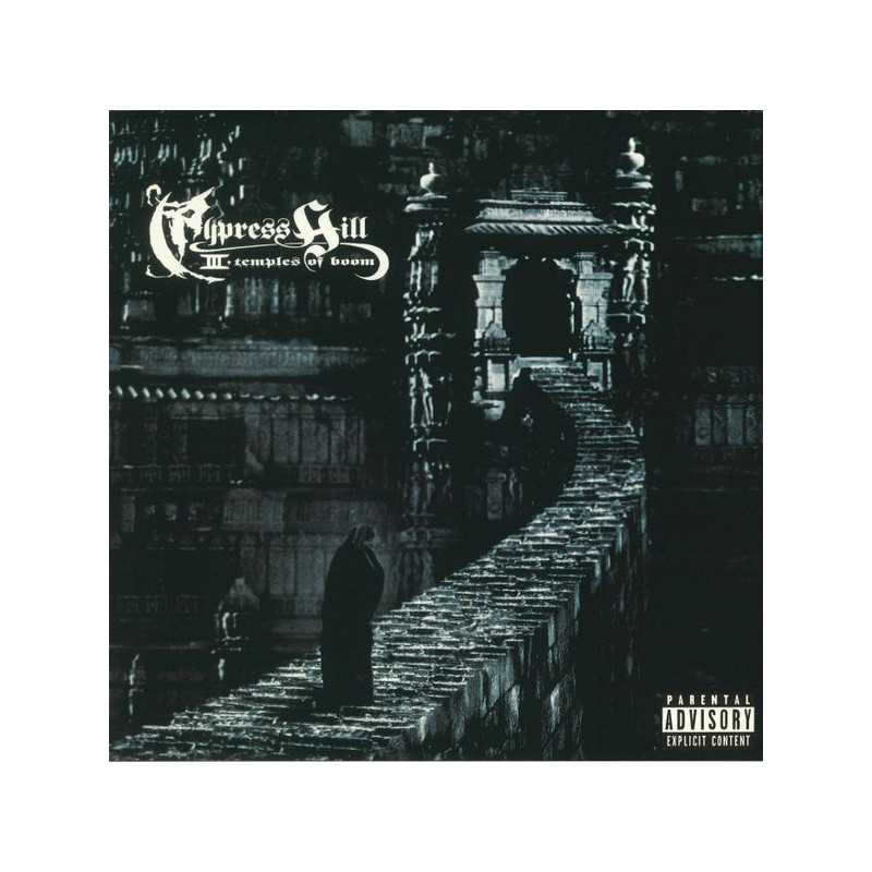 Cypress Hill ‎– III  -Temples Of Boom 2LP