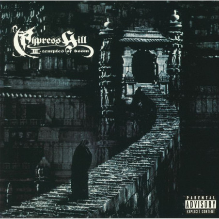 Cypress Hill ‎– III  -Temples Of Boom 2LP