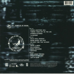 Cypress Hill ‎– III  -Temples Of Boom 2LP