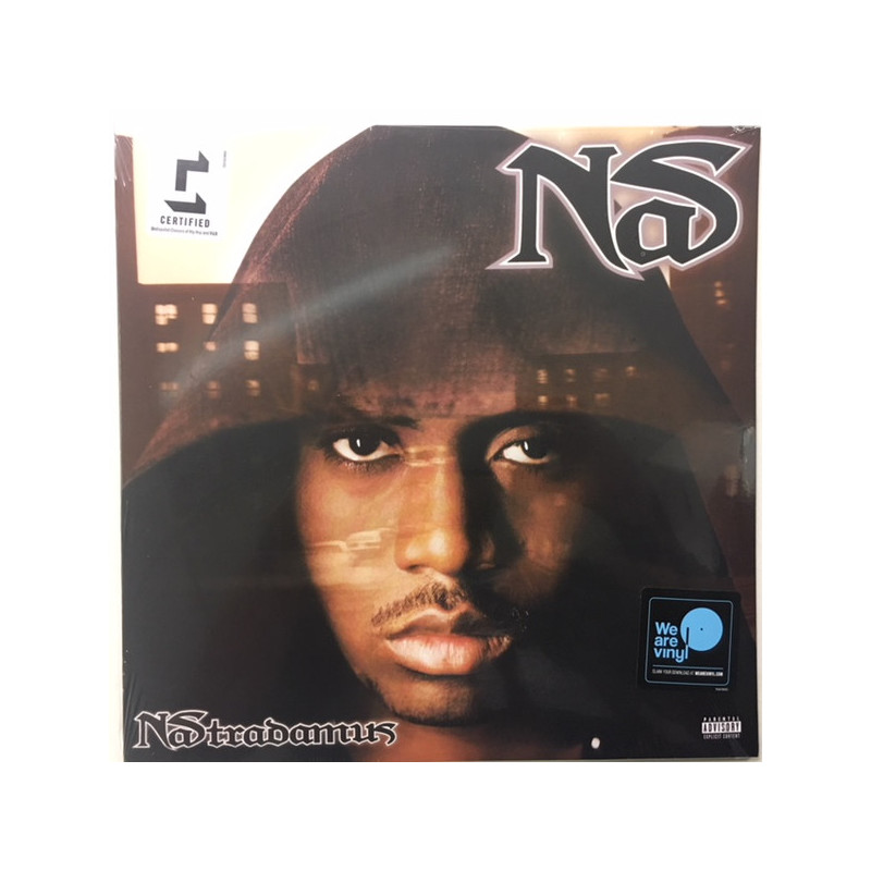Nas ‎– Nastradamus 2LP