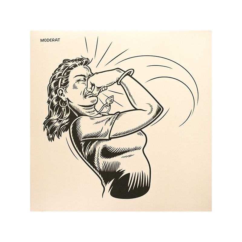 Moderat ‎– Moderat