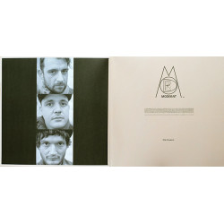 Moderat ‎– Moderat