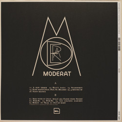Moderat ‎– Moderat