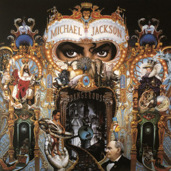 Michael Jackson ‎– Dangerous 2LP