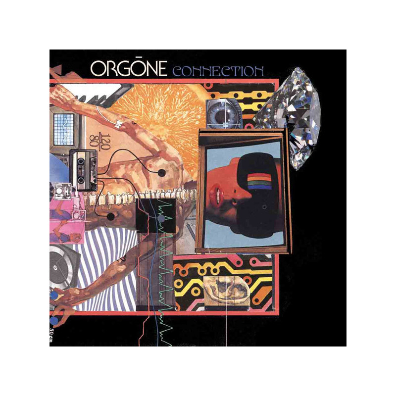 Orgone ‎– Connection