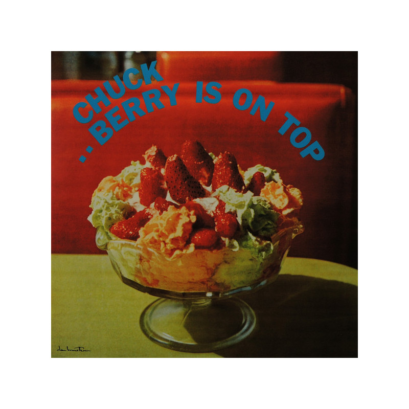 Chuck Berry ‎– Berry Is On Top