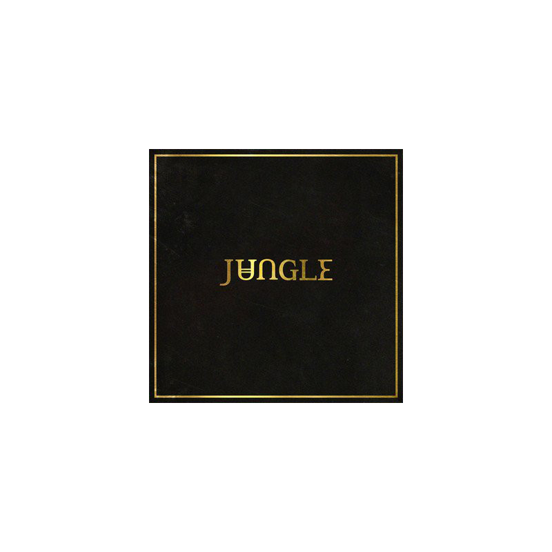 Jungle  ‎– Jungle